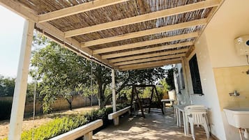 Terrazza/patio