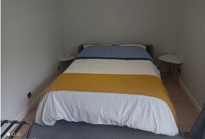 1 chambre, draps fournis