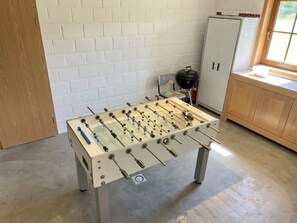 Villa | Games room