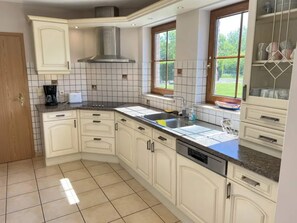 Villa | Privat køkken