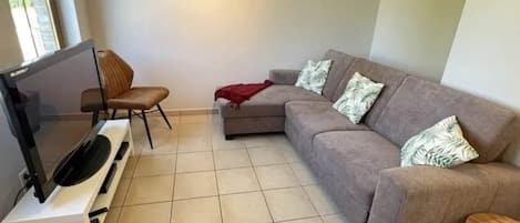 빌라 | 거실 공간