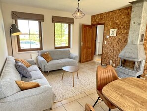 Villa | Living room