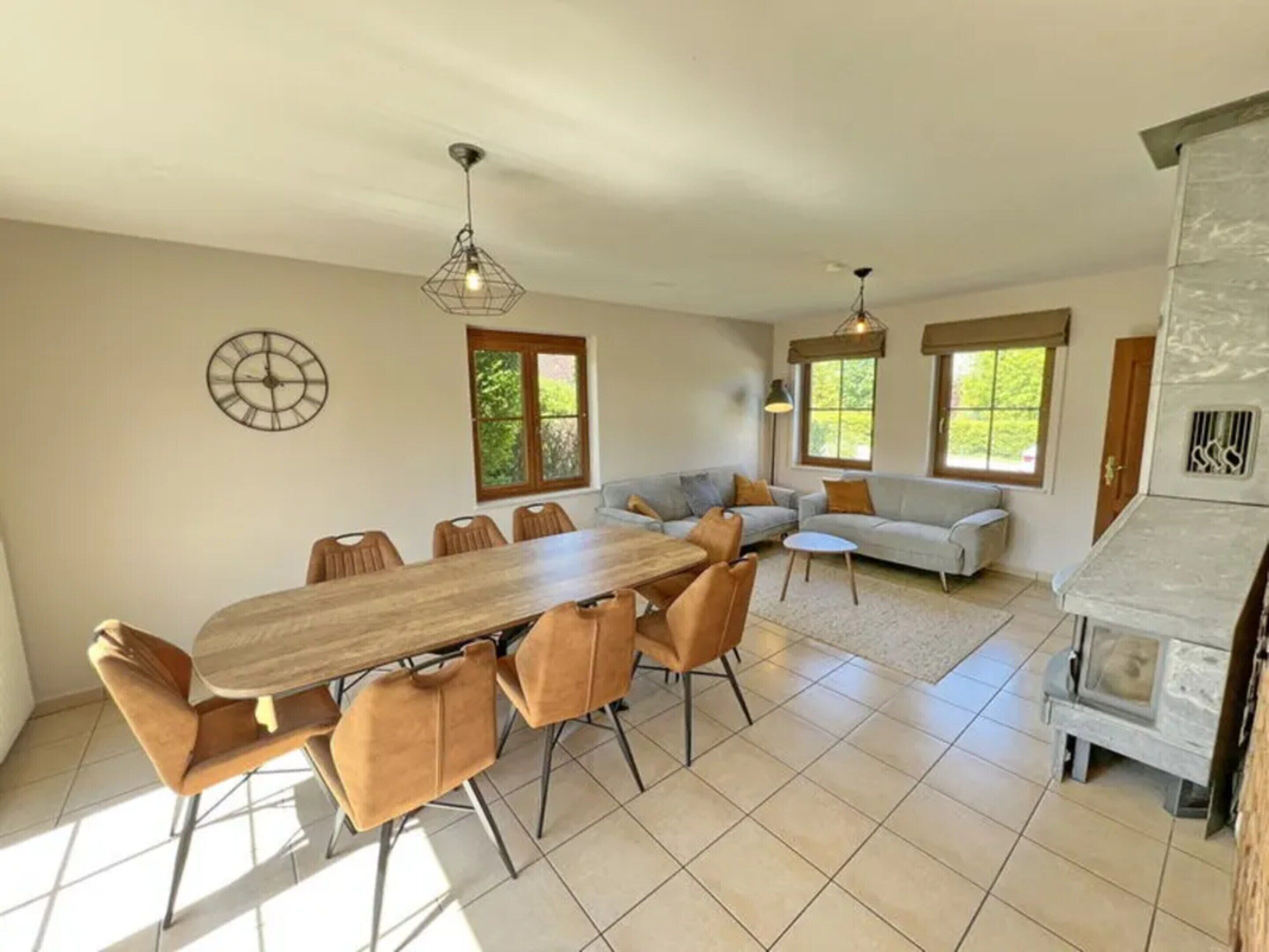 Villa | Dining