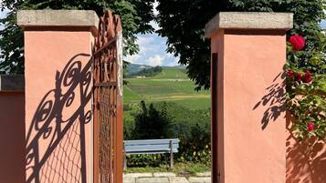 Dettaglio esterni