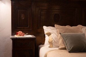 2 bedrooms, in-room safe