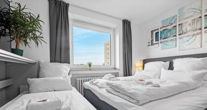 Apartment for 7 People / Families / Groups