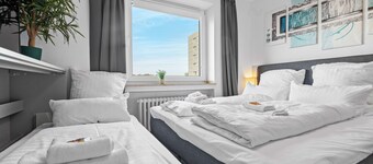 Apartment for 7 People / Families / Groups