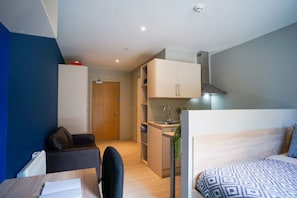 Premium Studio, Non Smoking | Free WiFi