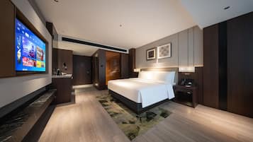 Basic Single Room, City View | Iron/ironing board, free WiFi, bed sheets