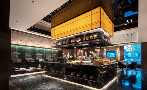Guangzhou Panyu Giorgio Morandi Hotel