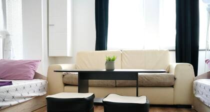 Appartement de vacances pour 2 personnes + 3 enfants env. 67 qmĂ Ohrid, Lac d'Ohrid