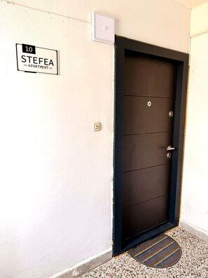 Interior - Holiday flat "Stefea Apartment" (Ohrid)