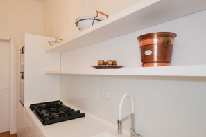 Microwave, dishwasher, toaster