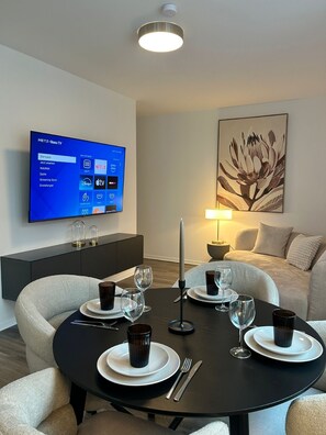 Dining - "Discover Comfort and Relaxation at Strandsegler Heiligenhafen!" (Heiligenhafen)