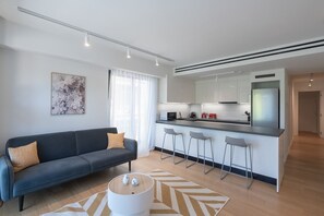 Appartement | 2 chambres