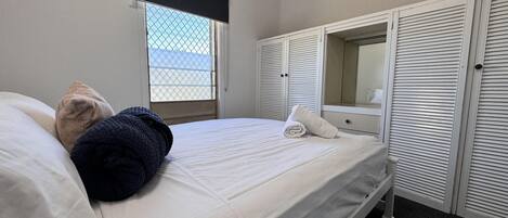 4 chambres, fer et planche Ă repasser, Wi-Fi gratuit, draps fournis
