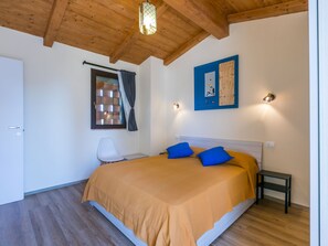 1 Schlafzimmer, Internetzugang
