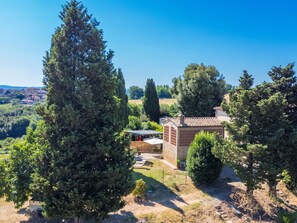 Terrain de lâhĂ©bergement