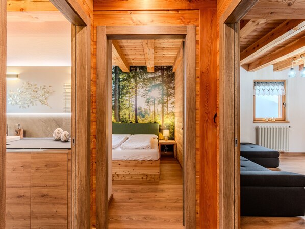 4 habitaciones y internet 