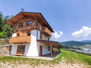 Exterior - Larice Bilocale by Interhome (Valle di Non)