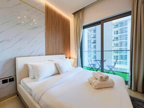 2 Schlafzimmer, Bettwäsche