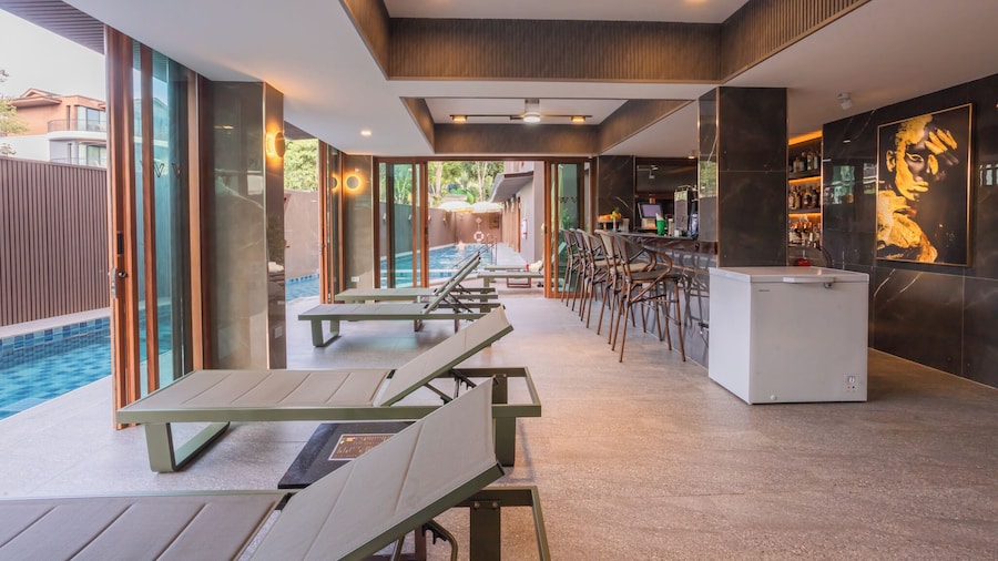 Syama V Ao Nang Beach Krabi, an Aspira Collection