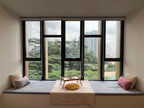 View from room