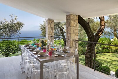 Villa Claudia with private Pool