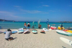 Beach - Spacious and comfortable apartment by the sea (Golfo di Marinella)