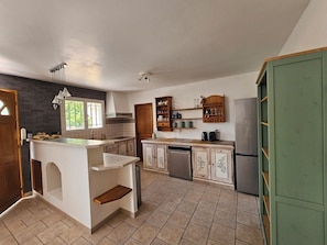 Cuisine privée