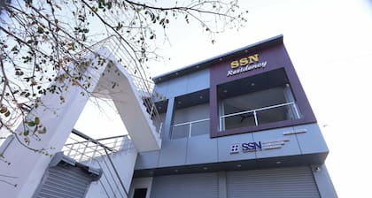 SSN Residency