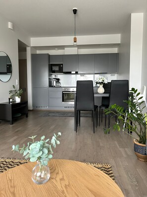 Privat køkken