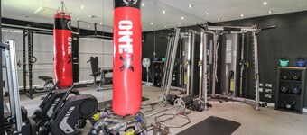 The Active Recovery Retreat