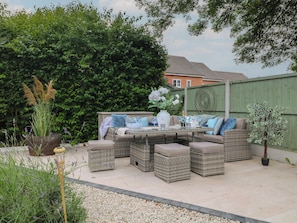Cottage | Terrasse/Patio