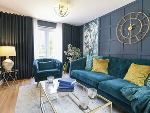 コテージ | リビング エリア