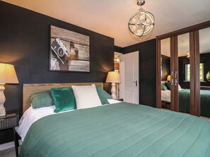 Cottage | 4 phòng ngủ, trang trí khác biệt 