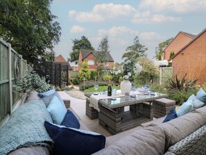 Cottage | Khu ẩm thực ngoài trời