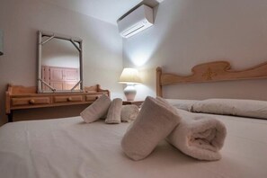 2 makuuhuonetta, Wi-Fi