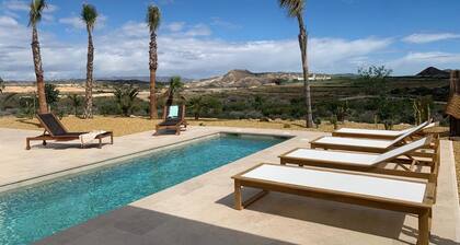 La Pita (private swimming pool)