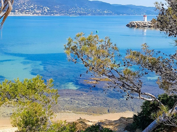 Plage