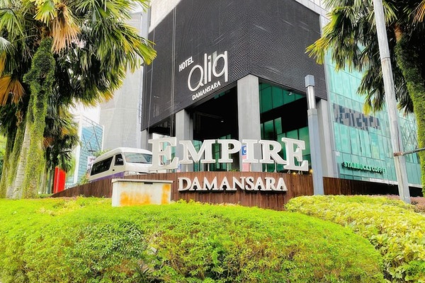 Depan hartanah