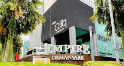 Empire Damansara Apartment