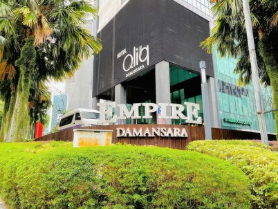Empire Damansara Retro Apartments