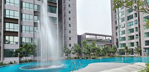 Empire Damansara Retro Apartments