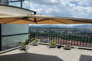 Balcony view