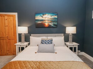 Chaumière | 4 chambres, décor unique, ameublement unique, accès au Wi-Fi (inclus)