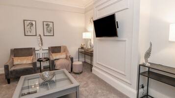 Cottage | Living area