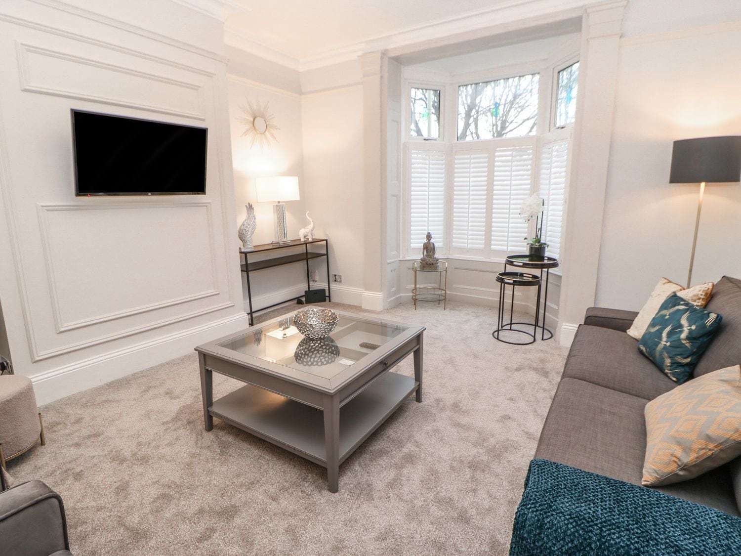 Cottage | Living area