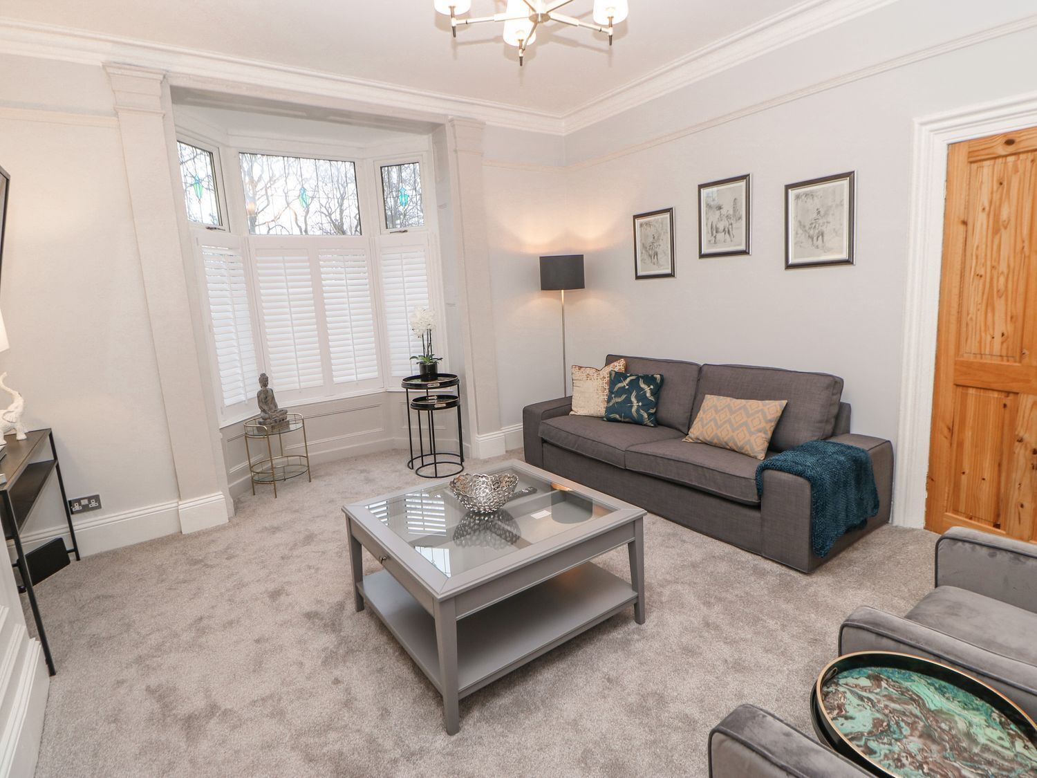 Cottage | Living area