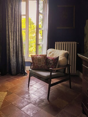 Deluxe Double Room, Garden View